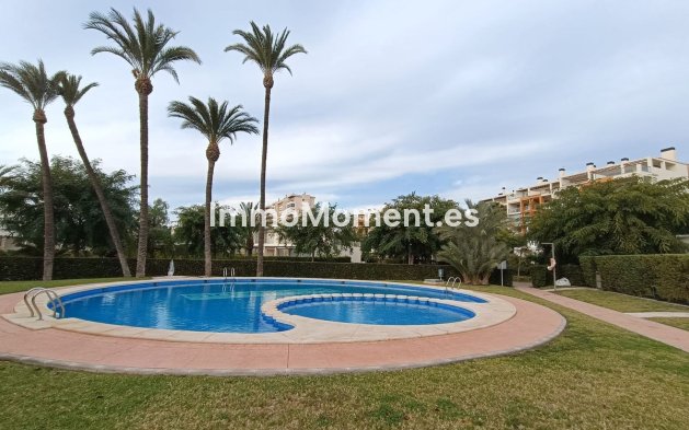 Revente - Appartement - Villajoyosa - Villajoyosa Centro