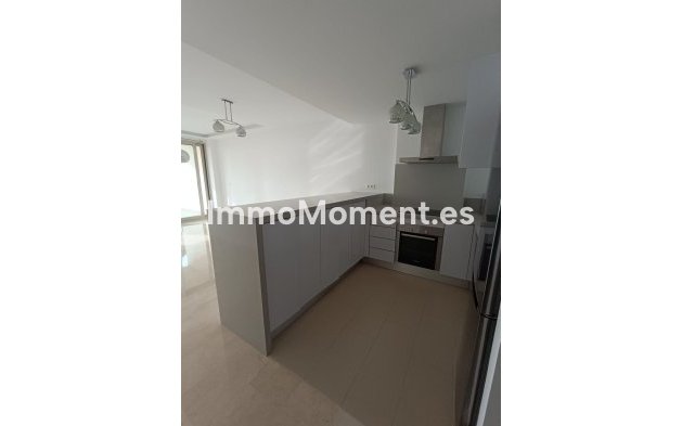Revente - Appartement - Villajoyosa - Villajoyosa Centro