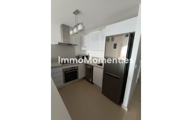 Revente - Appartement - Villajoyosa - Villajoyosa Centro