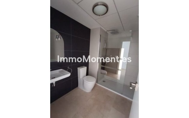 Revente - Appartement - Villajoyosa - Villajoyosa Centro