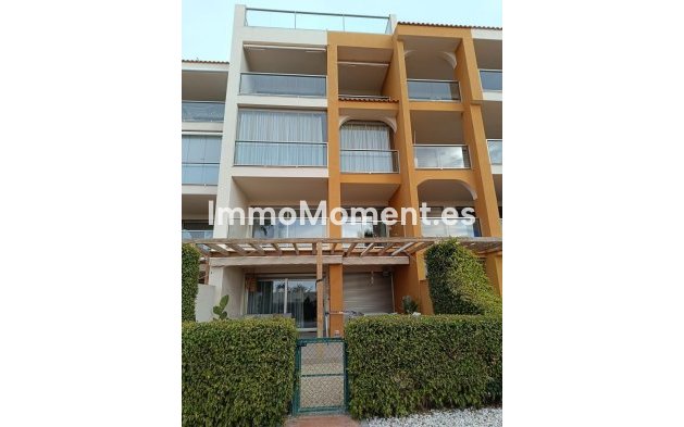 Revente - Appartement - Villajoyosa - Villajoyosa Centro