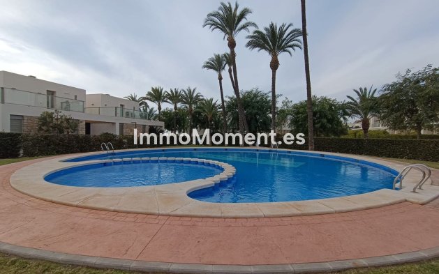 Revente - Appartement - Villajoyosa - Villajoyosa Centro