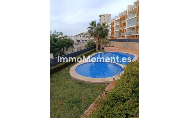 Revente - Appartement - Villajoyosa - Villajoyosa Centro
