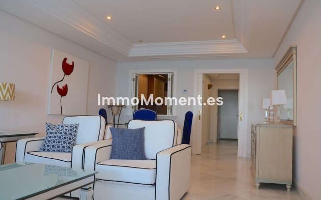 Wiederverkauf - Wohnung - Marbella - Marbella Centro