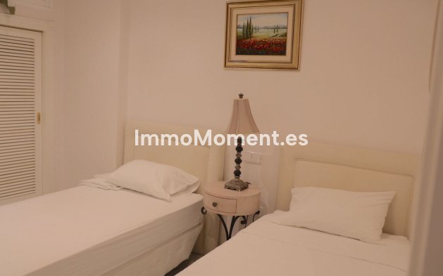 Wiederverkauf - Wohnung - Marbella - Marbella Centro