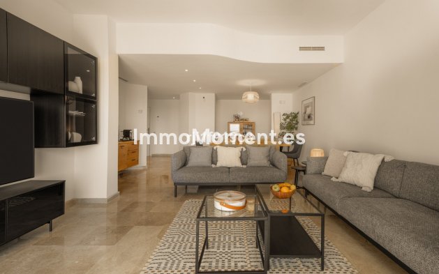 Wiederverkauf - Wohnung - Marbella - Elviria