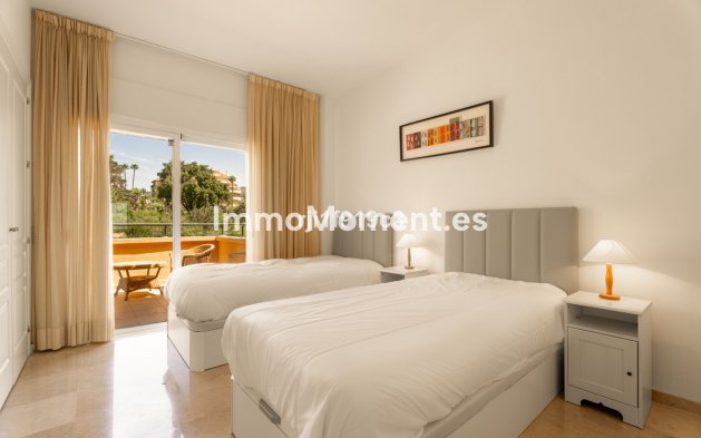 Wiederverkauf - Wohnung - Marbella - Elviria
