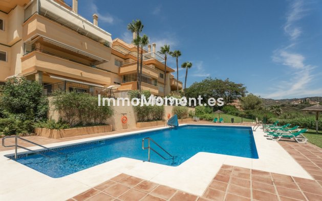 Wiederverkauf - Wohnung - Marbella - Elviria