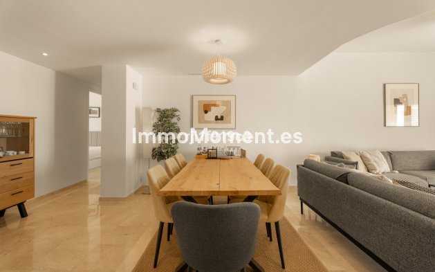 Wiederverkauf - Wohnung - Marbella - Elviria