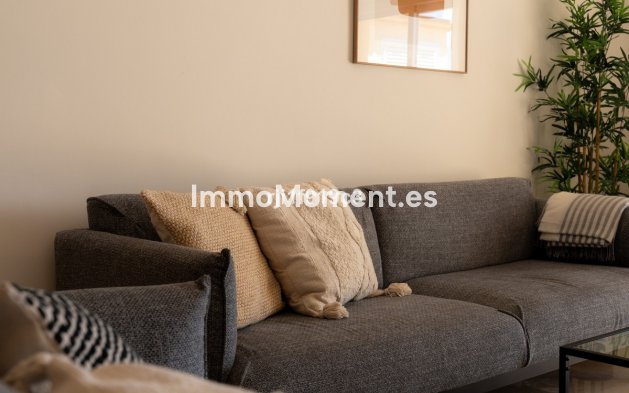 Wiederverkauf - Wohnung - Marbella - Elviria