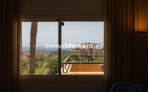 Wiederverkauf - Wohnung - Marbella - Elviria