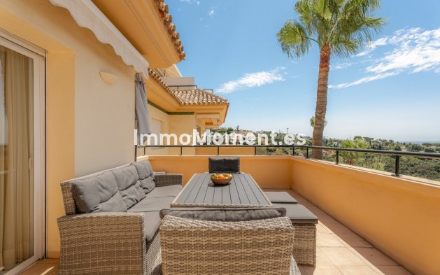 Wiederverkauf - Wohnung - Marbella - Elviria