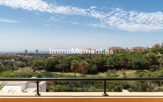 Wiederverkauf - Wohnung - Marbella - Elviria