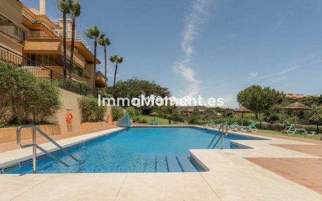 Wiederverkauf - Wohnung - Marbella - Elviria