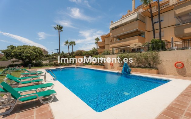 Wiederverkauf - Wohnung - Marbella - Elviria