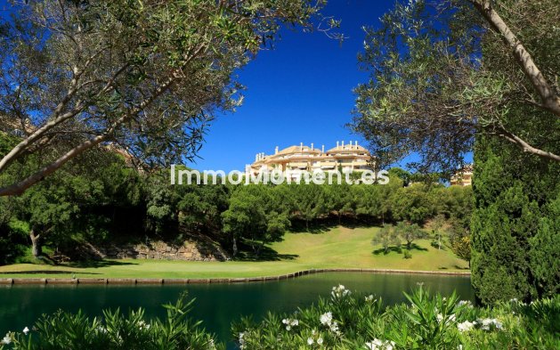 Wiederverkauf - Wohnung - Marbella - Elviria