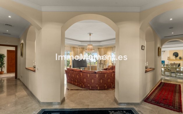 Wiederverkauf - Villa - Marbella - Elviria