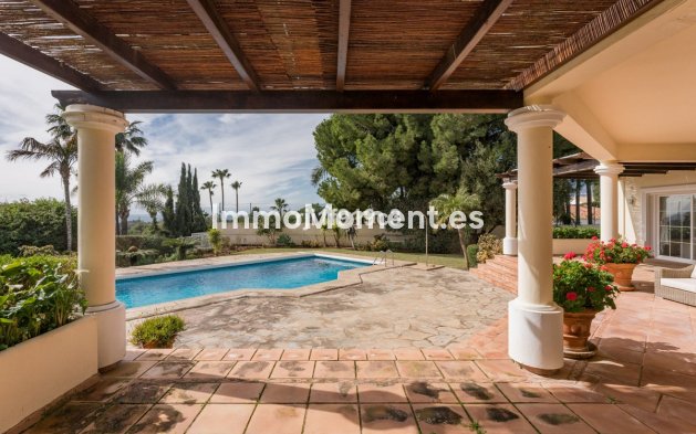 Wiederverkauf - Villa - Marbella - Elviria