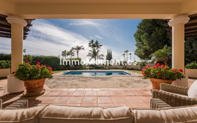 Wiederverkauf - Villa - Marbella - Elviria