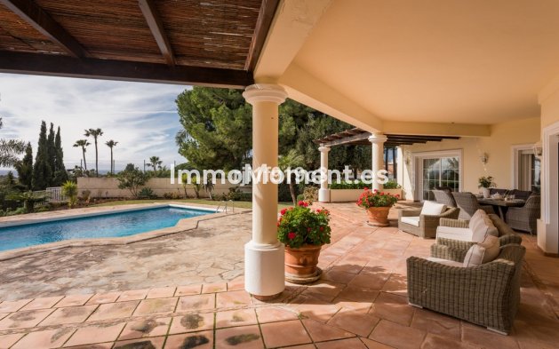 Wiederverkauf - Villa - Marbella - Elviria