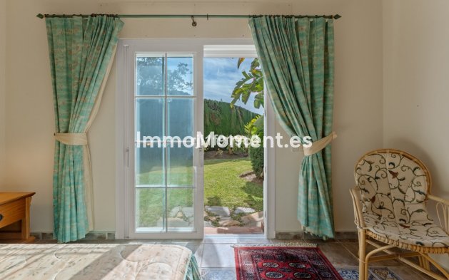 Wiederverkauf - Villa - Marbella - Elviria