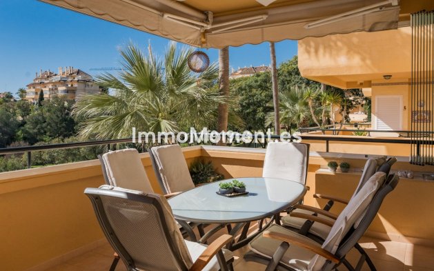 Revente - Appartement - Marbella - Elviria