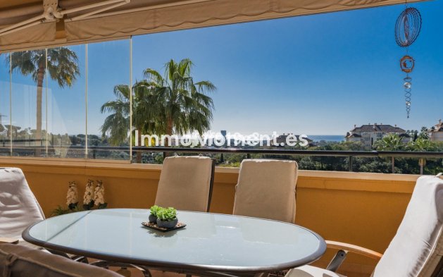 Revente - Appartement - Marbella - Elviria