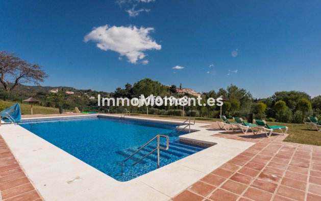 Revente - Appartement - Marbella - Elviria