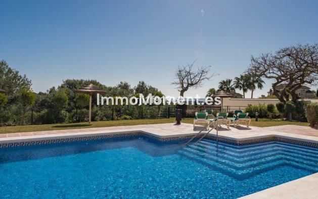 Revente - Appartement - Marbella - Elviria