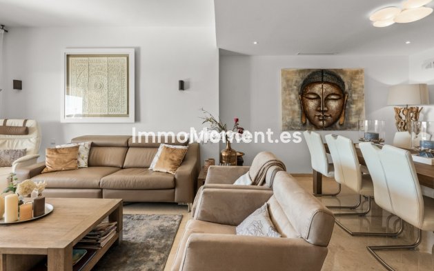 Revente - Appartement - Marbella - Elviria