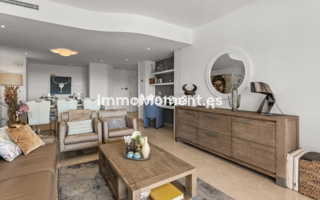 Revente - Appartement - Marbella - Elviria