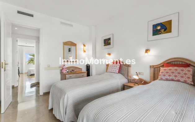 Revente - Appartement - Marbella - Elviria