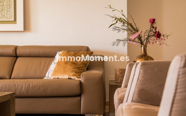 Revente - Appartement - Marbella - Elviria