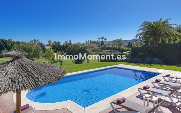Wiederverkauf - Villa - Mijas - Mijas Golf