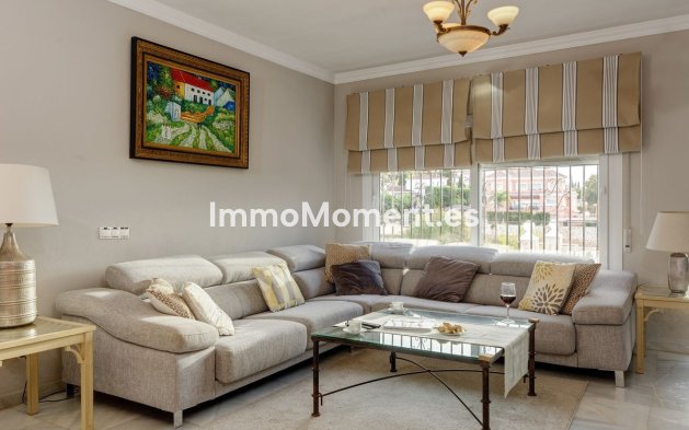 Wiederverkauf - Villa - Mijas - Mijas Golf