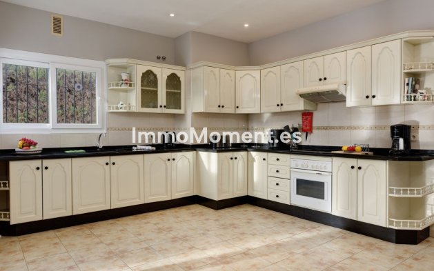 Wiederverkauf - Villa - Mijas - Mijas Golf