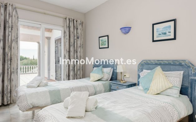 Wiederverkauf - Villa - Mijas - Mijas Golf