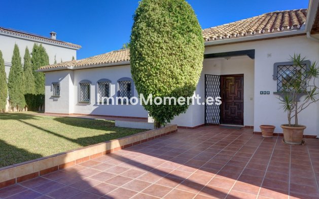 Wiederverkauf - Villa - Mijas - Mijas Golf