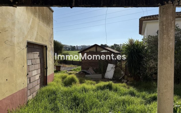 Bestaande woning - Villa - Estepona  - Estepona Centro