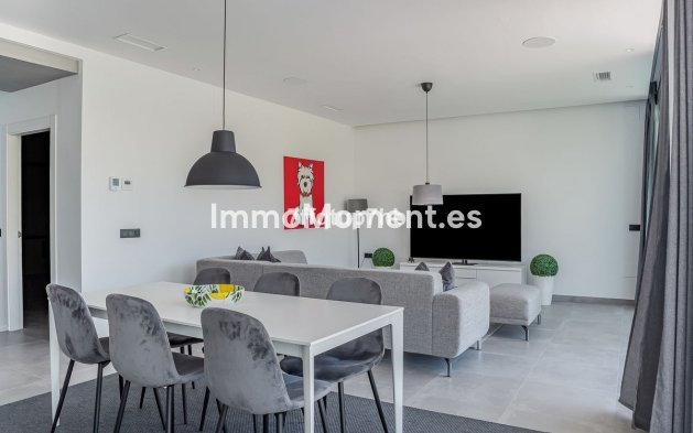 Wiederverkauf - Villa - Estepona  - Estepona Centro