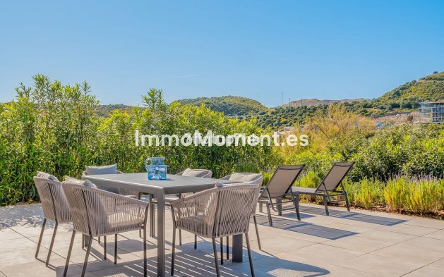 Wiederverkauf - Villa - Estepona  - Estepona Centro