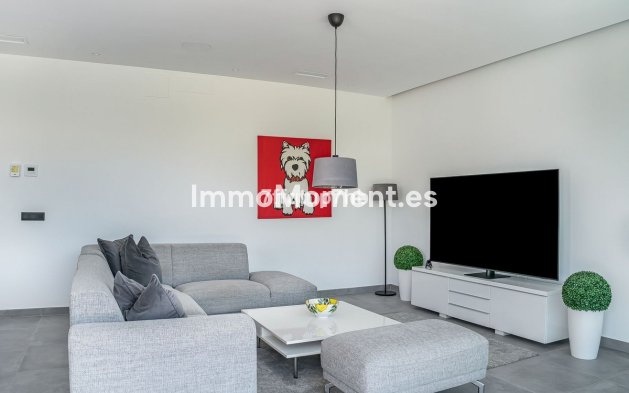 Wiederverkauf - Villa - Estepona  - Estepona Centro