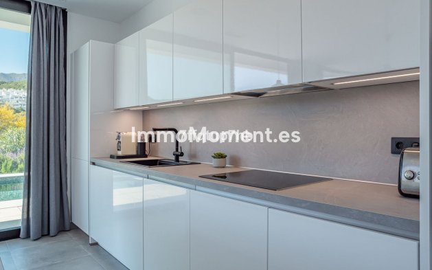 Wiederverkauf - Villa - Estepona  - Estepona Centro