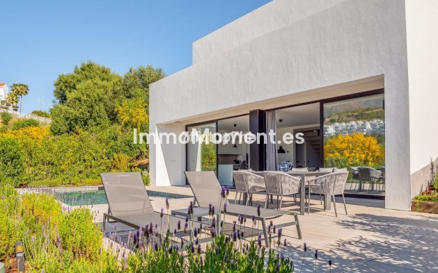 Wiederverkauf - Villa - Estepona  - Estepona Centro