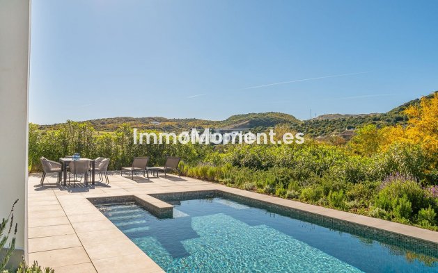 Wiederverkauf - Villa - Estepona  - Estepona Centro