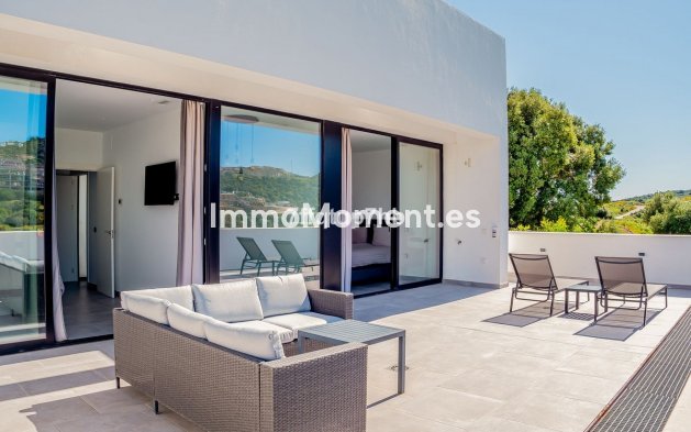 Wiederverkauf - Villa - Estepona  - Estepona Centro