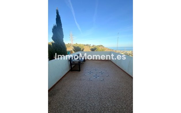 Bestaande woning - Villa - Benalmadena - Benalmadena Centro