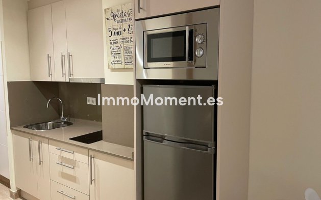 Resale - Apartment - Torremolinos