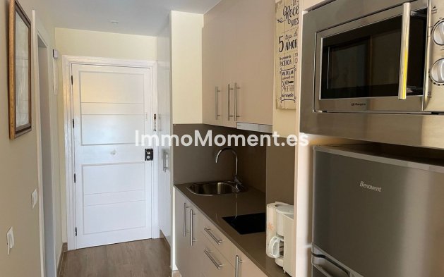 Resale - Apartment - Torremolinos