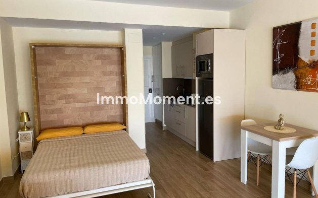 Resale - Apartment - Torremolinos